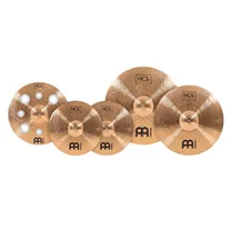 Conjunto de Pratos Meinl HCS Bronze Expanded