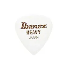 Palhetas Ibanez PA16MRG-WH White 0.80mm