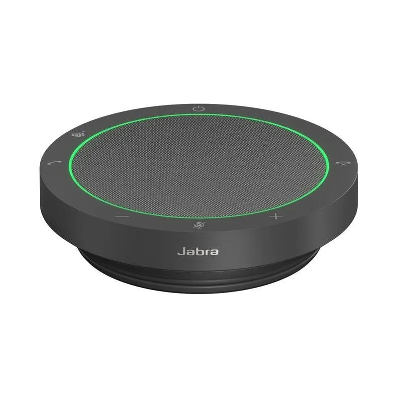 Altavoces Jabra Universais com fio Full Duplex USB-C/A 4 microfones IP64