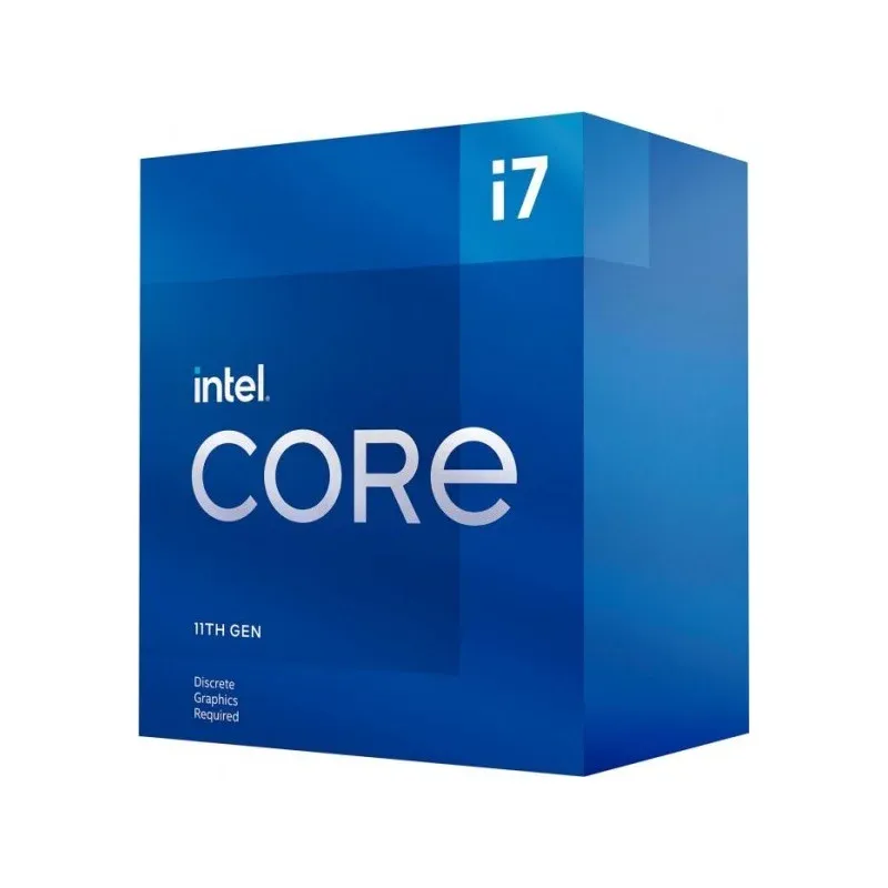 Processador Intel Core i7-11700F 2,5 GHz 16 MB Smart Cache Box