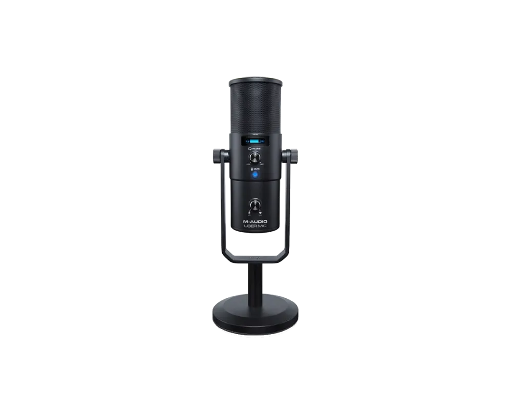 M-Audio Uber Mic