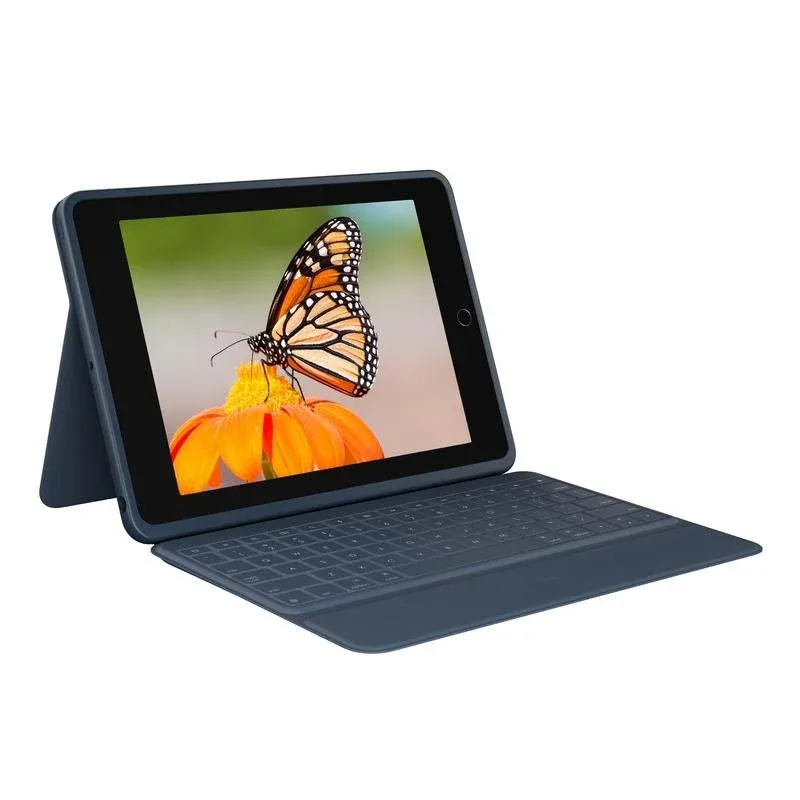 Teclado Logitech 920-009657 magnético AZERTY francês para iPadOS Apple