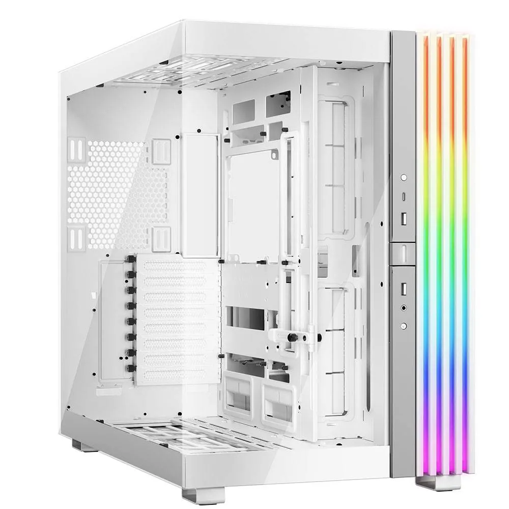 Caixa Extended-ATX be quiet! Light Base 900 DX Tempered Glass Branca