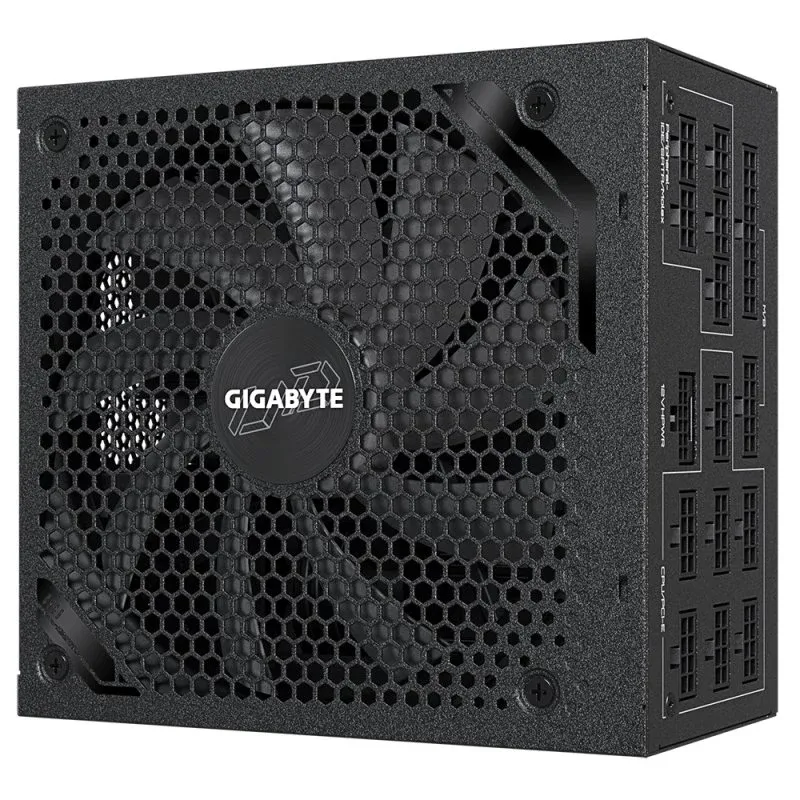 Gigabyte UD1300GM 1300W PCIE 5.0 80 Plus Gold Modular