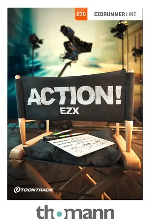 Toontrack EZX Action!