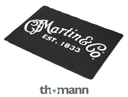 Martin Guitar Axe Mat