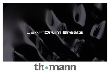 Native Instruments Leap Expansion Drum Breaks
