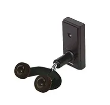 Suporte Parede Guitarra/Baixo Ludimusic 199 Preto