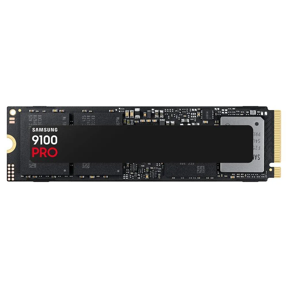 SSD M.2 2280 Samsung 9100 Pro 8TB TLC NAND NVMe PCIe Gen 5.0x4