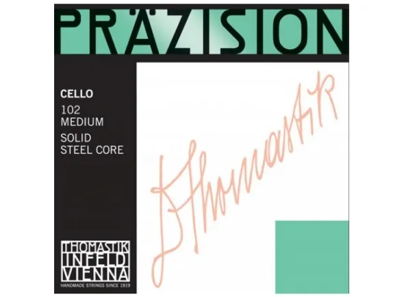 Thomastik Präzision Cello 4/4 medium
