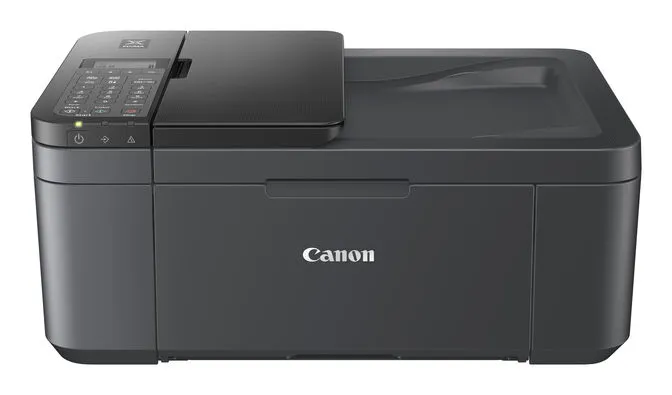 Impressora Multifunções a Jato de Tinta Canon PIXMA TR4755i Wi-Fi Preto