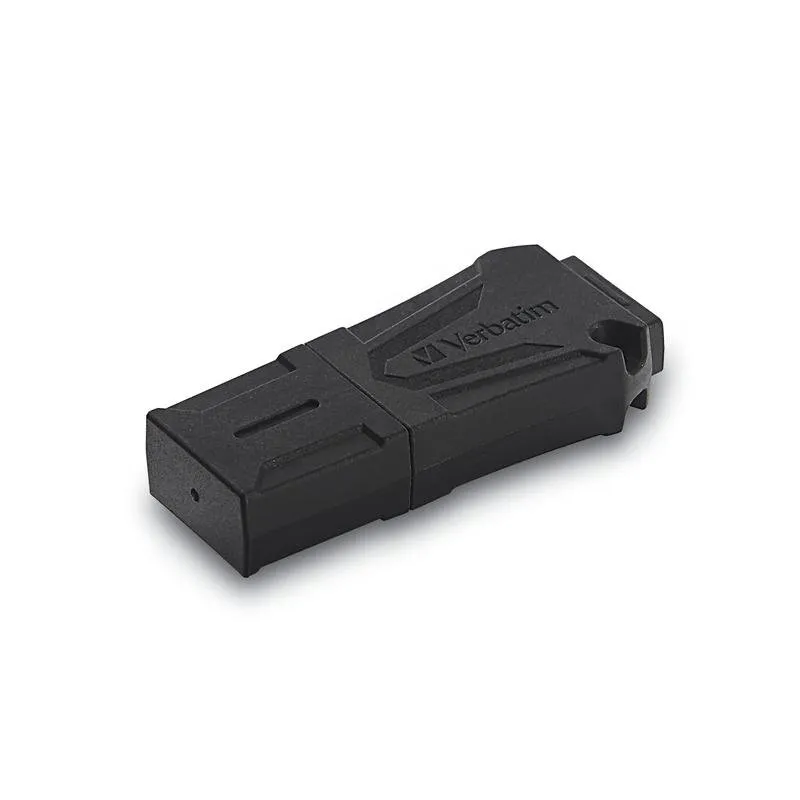 Pen USB Verbatim ToughMAX 16 GB resistente e leve preta