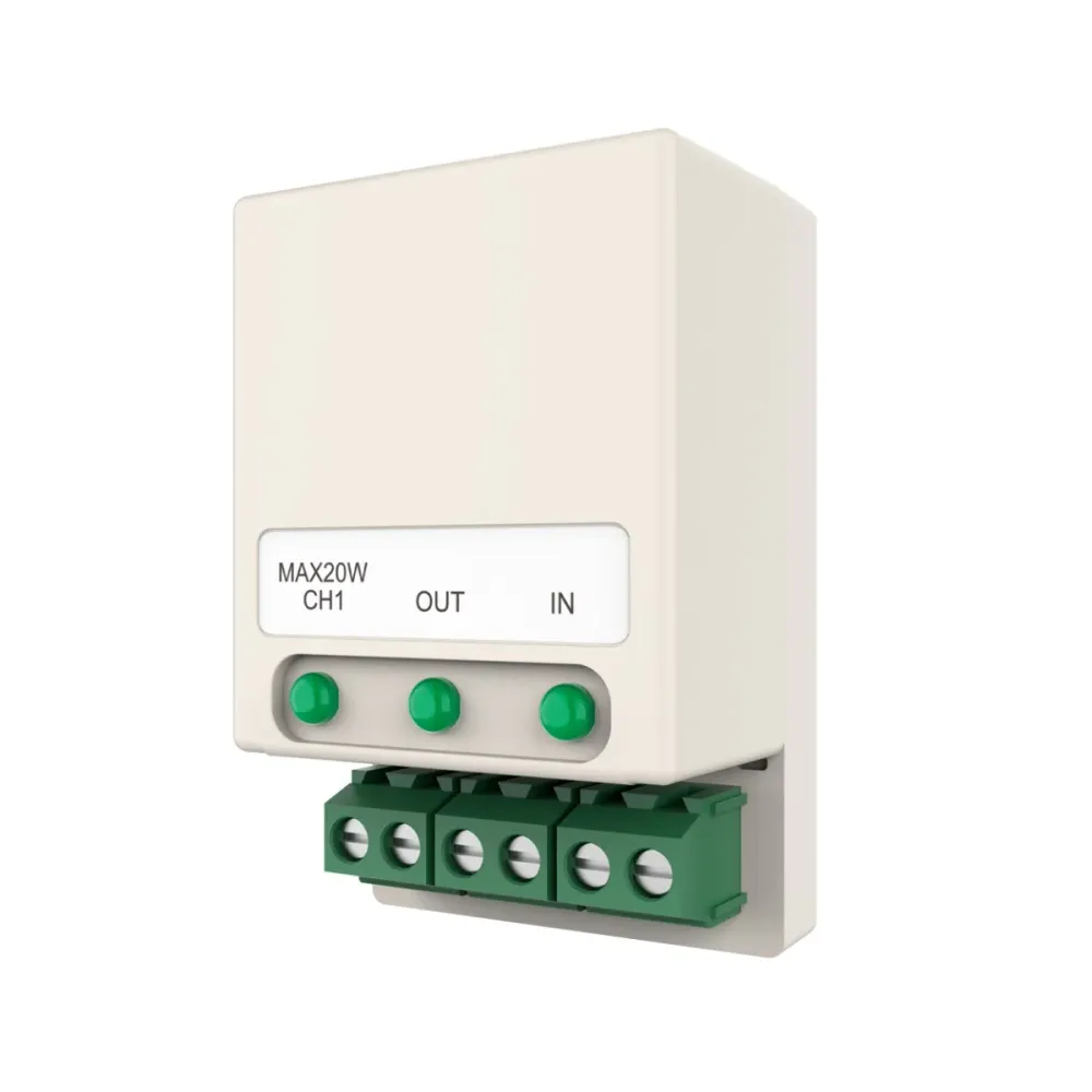 Distribuidor para Edifício Hikvision 1 Grupo 2 Fios para DS-KAD706xEY