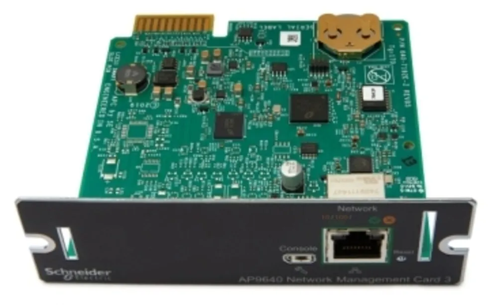 UPS Network Management Card 3
