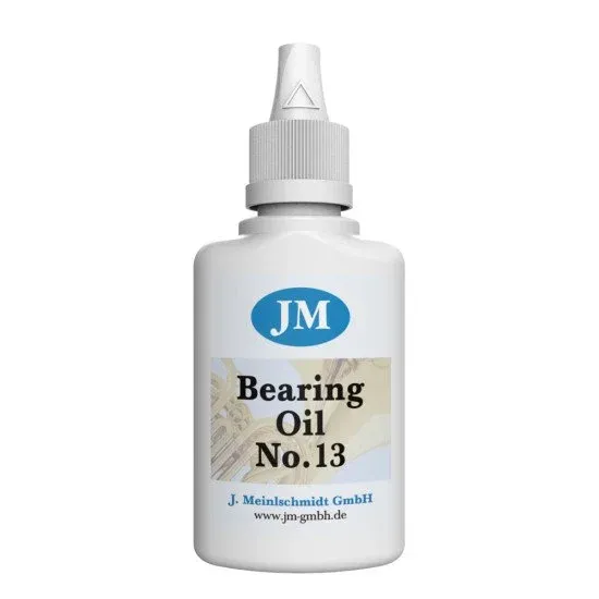 JM LUBRIFICANTE Rotary Bearing Oil No.13 Synthetic 30ml