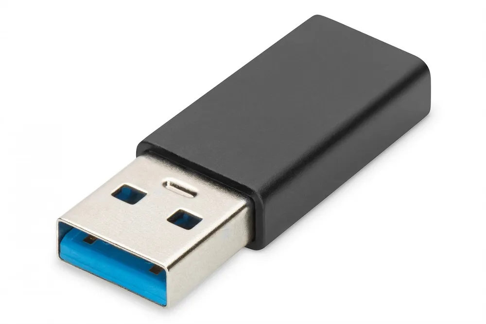 Digitus AK-300524-000-S adaptador para cabos USB A AK-300524-000-S