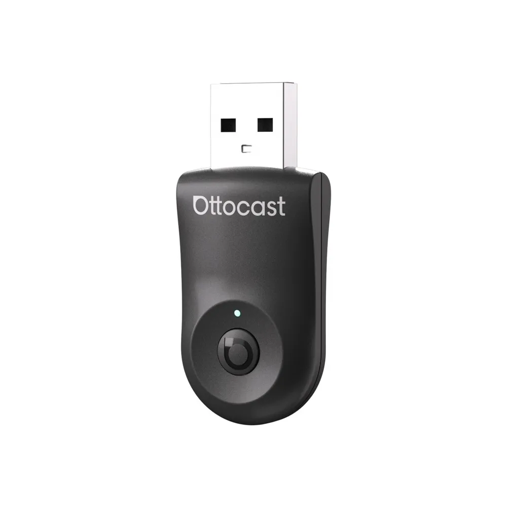 Ottocast CA505-T Mini adaptador sem fio 2 em 1