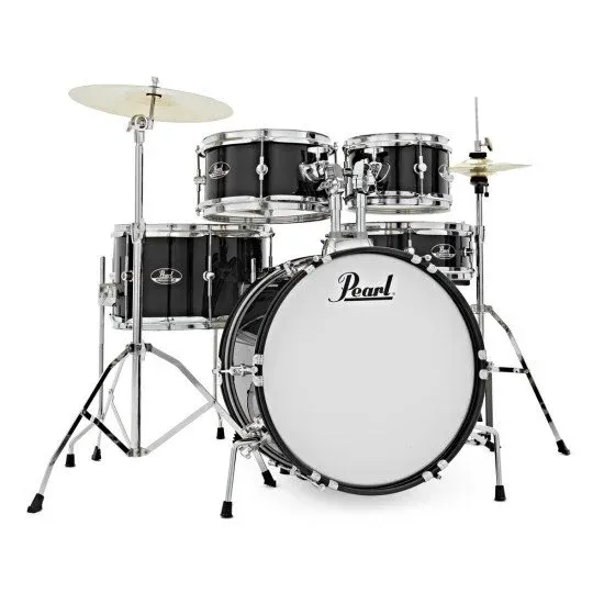 Pearl 16" Roadshow Jr. RSJ465/C 31 Jet Black
