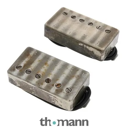 Mojotone Hellbender Set F-Spaced AN