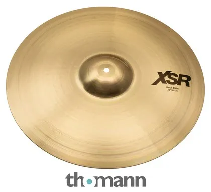 Sabian 20" XSR Rock Ride