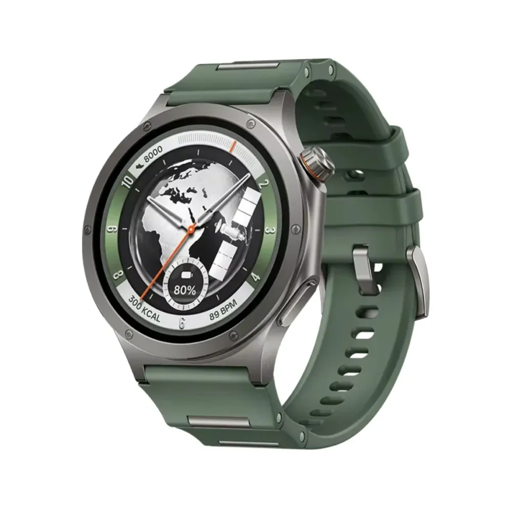 Smartwatch OnePlus Watch 4 46mm Verde