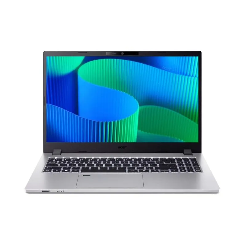Portátil Acer TravelMate P2 TMP215-55 15.6" Intel Core 5 120U 16GB 1TB SSD Intel Graphics Windows 11 Pro