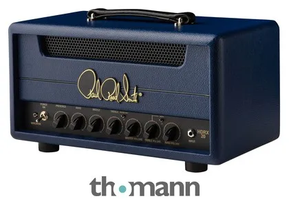 PRS HDRX 20 Head LTD Indigo