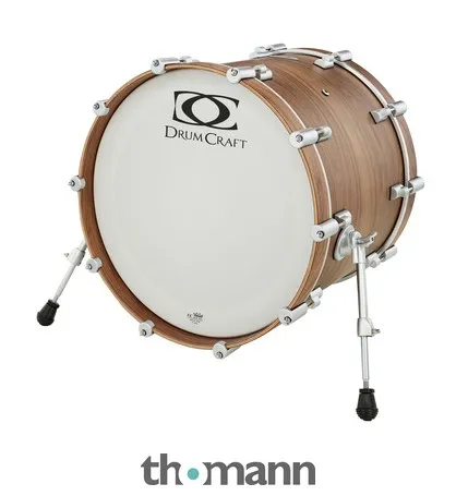 DrumCraft Series 6 20"x16" BD SN-NM