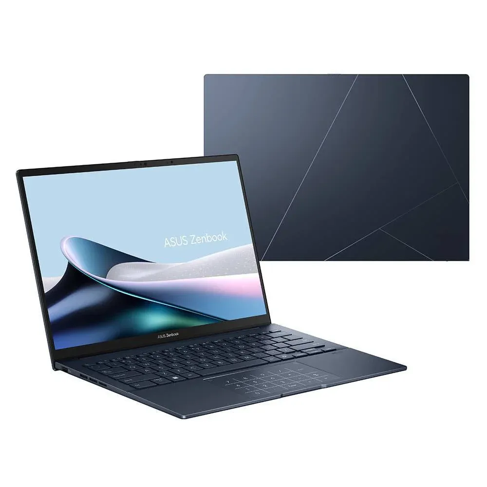 Portátil Asus Zenbook 14 OLED UX3405CA-U93AOHDAP1 14 Ponder Blue