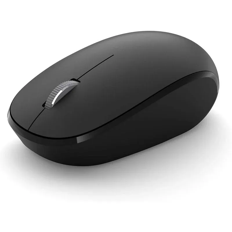 Microsoft MS Bluetooth Rato Ótico Sem Fios Preto