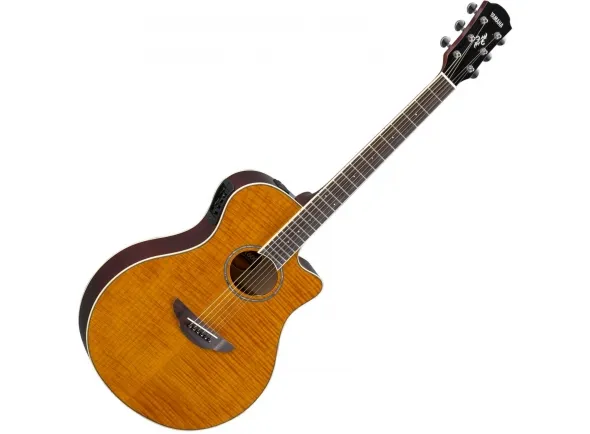 Yamaha APX 600 FM Amber