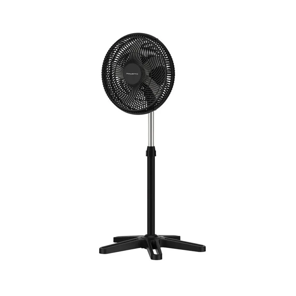 Ventoinha de Pé Rowenta VU3110F3 40cm Preto