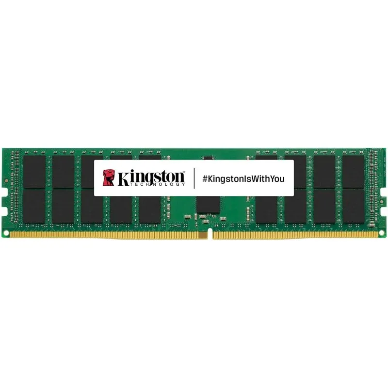 Memória RAM Kingston KSM32RD4/64HCR DDR4 3200MHz 64GB CL22