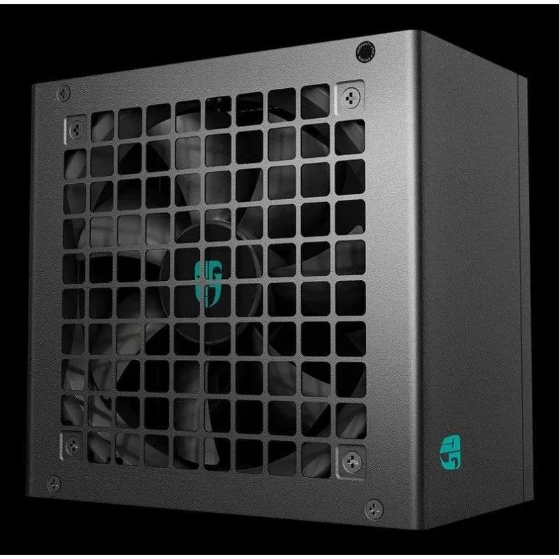 Fonte Alimentação Fuente de Alimentación DeepCool PF500X 500W Certificación 80 PLUS Bronze ATX