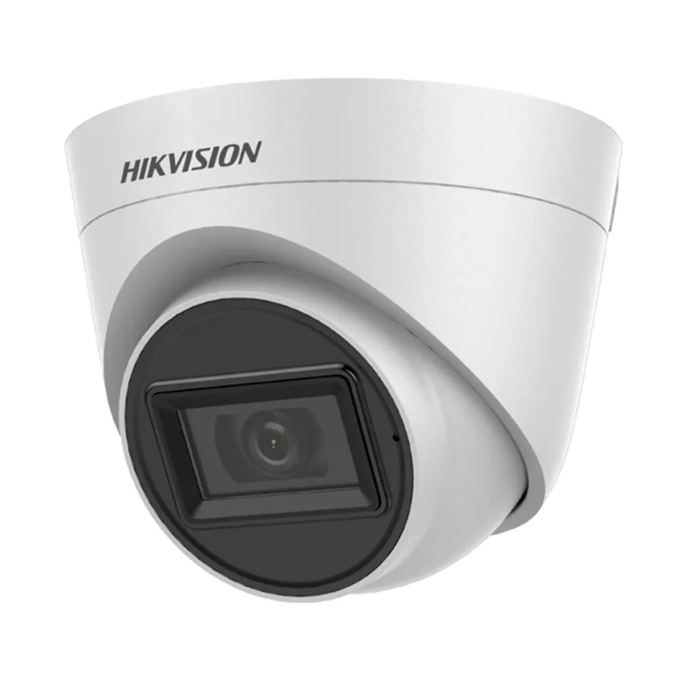 Câmara de Segurança Hikvision Value Turret 5MP 2.8mm Exterior IP67 - DS-2CE78H0T-IT3FS(2.8mm)