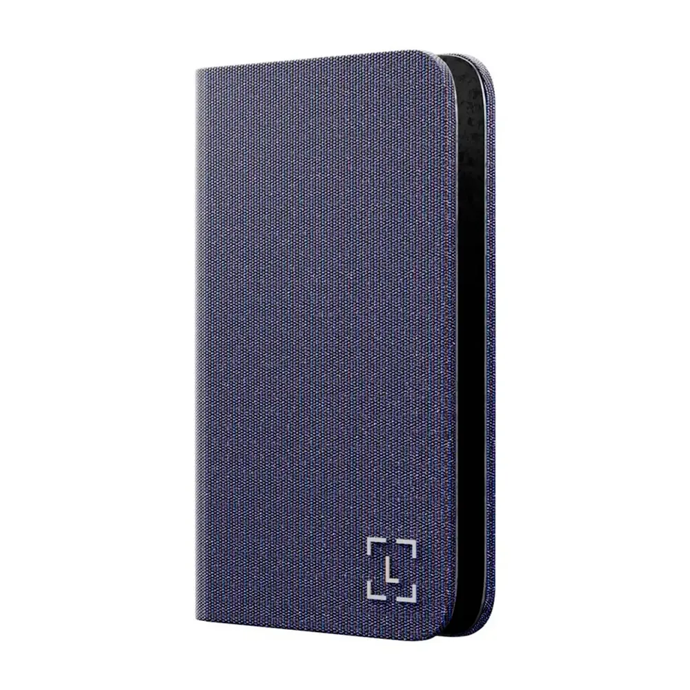 Capa Ledger Magnetic Shell Aubergine para Carteira Stax
