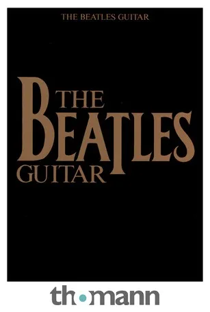 Hal Leonard The Beatles Guitar