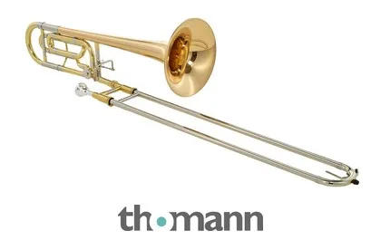 Jupiter JTB1100FRQ Bb/F-Tenor Trombone