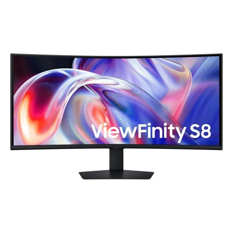 Monitor Samsung ViewFinity S85TH 40" UltraHD 5K2K 120Hz VA Curvo FreeSync Premium Pro HDR10+