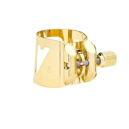 Vandoren ABRAÇADEIRA Saxofone Baritono Optimum LC09P