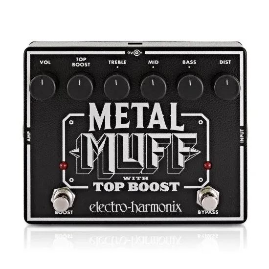 Electro Harmonix Metal Muff