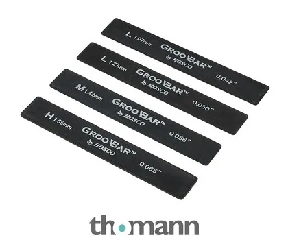 Hosco H-GB4 Groobar Set