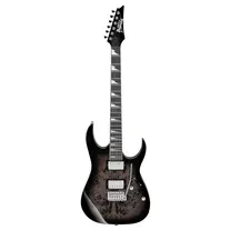 Ibanez GRG220PA1 Transparent Brown Black Burst