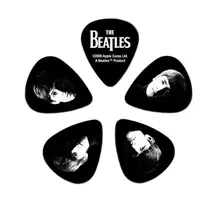 Palhetas Signature Planet Waves PW1CBK610B2 Beatles Heavy (1.00mm) 10 UN