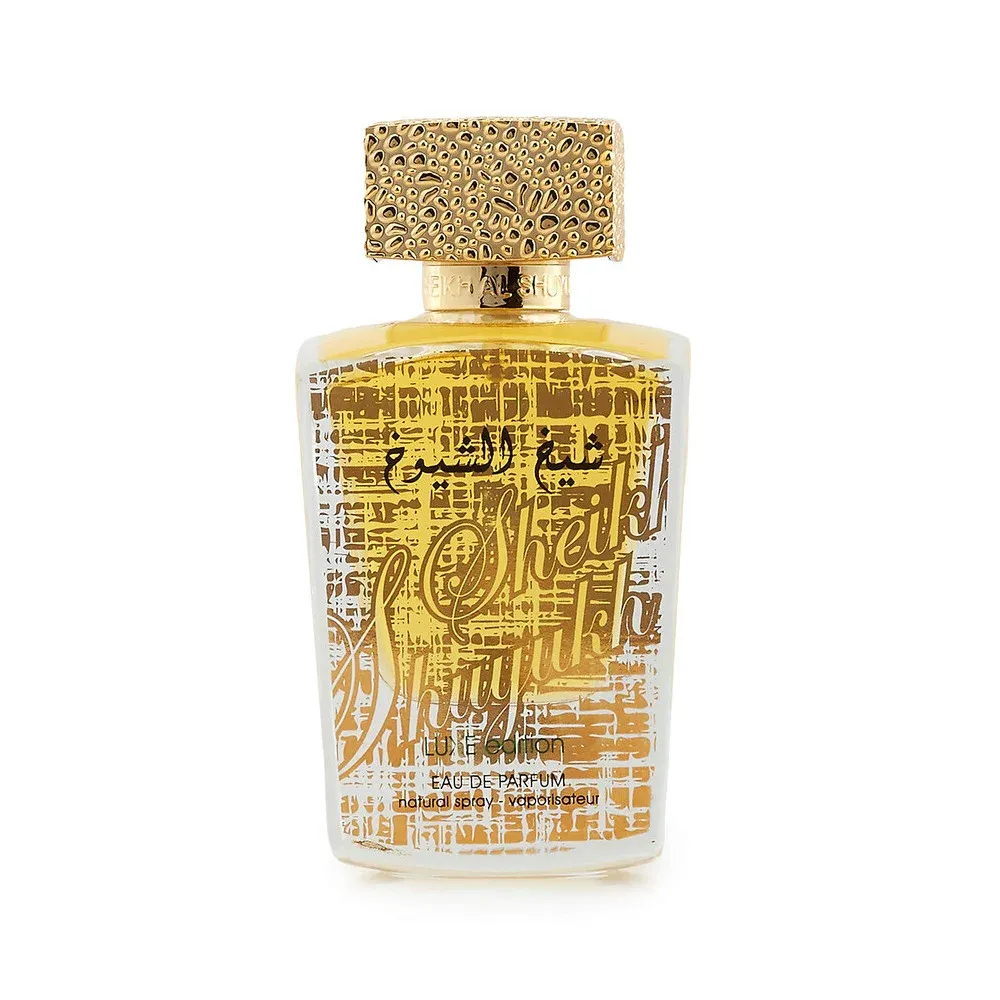Lattafa Sheikh Al Shuyukh Luxe Edition Eau De Parfum 100 ml