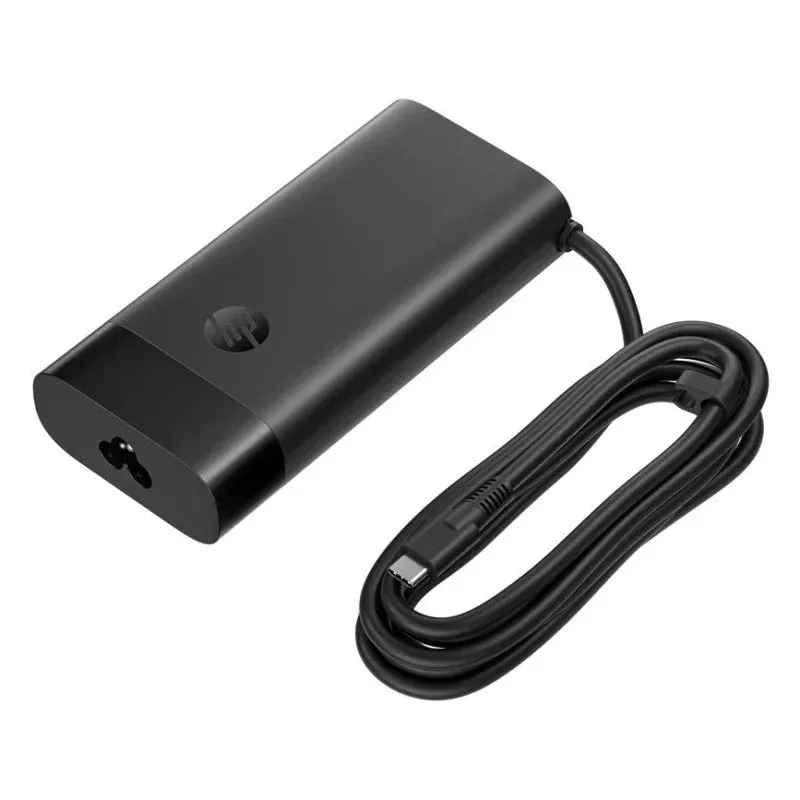Fonte Alimentação Fonte de Alimentação HP USB-C 140W Certificação FCC DENAN NORDICS Power Delivery