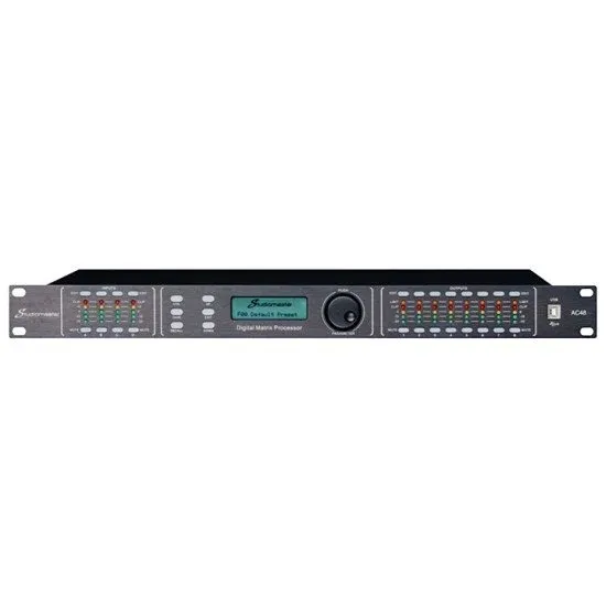 Studiomaster PROCESSADOR DIGITAL AC48