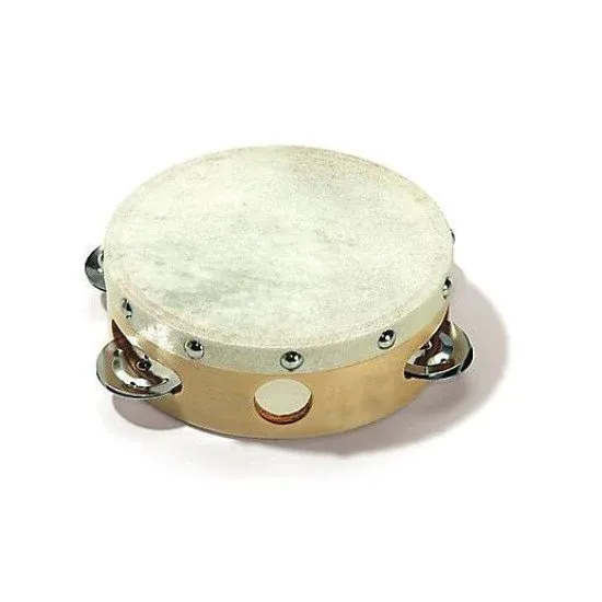 PANDEIRETA 15cm PELE TH64