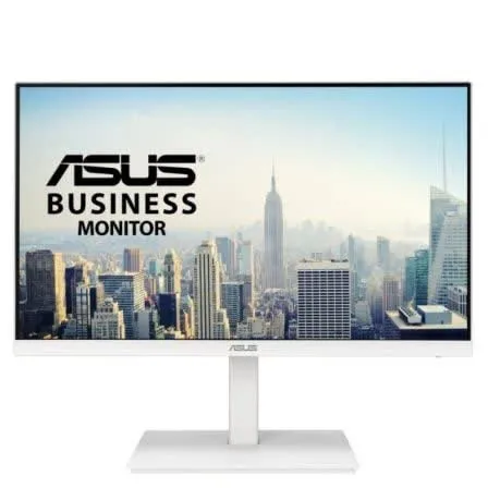 Monitor VA24EQSB-W 23,8 Full HD IPS 75 Hz ASUS Branco