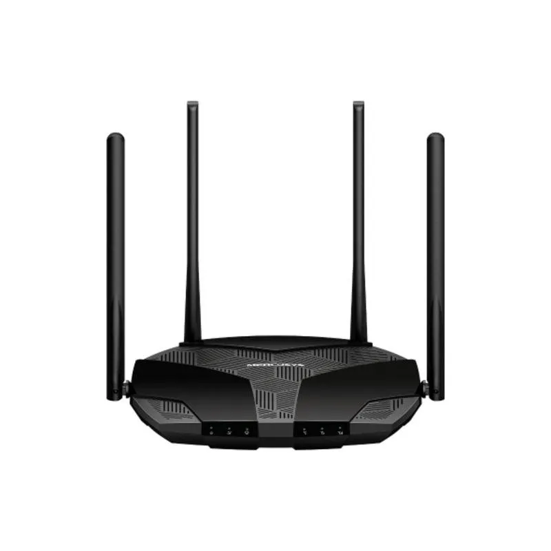 Router Mercusys MB235-4G 4G LTE Dual Band 3G/4G WiFi Preto